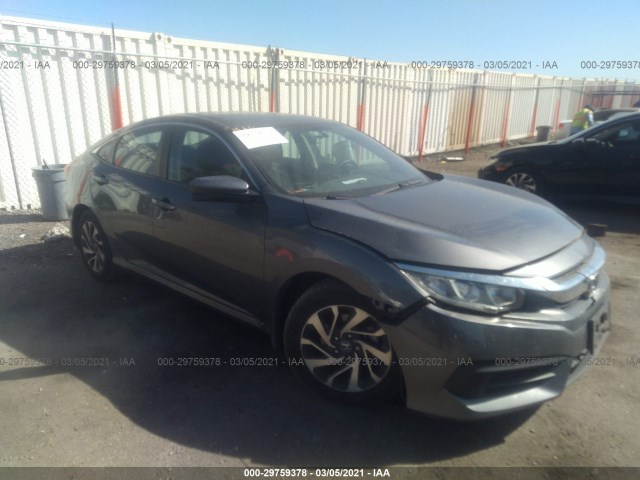 HONDA CIVIC SEDAN 2016 2hgfc2f74gh574786