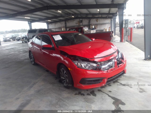 HONDA CIVIC SEDAN 2016 2hgfc2f74gh575680