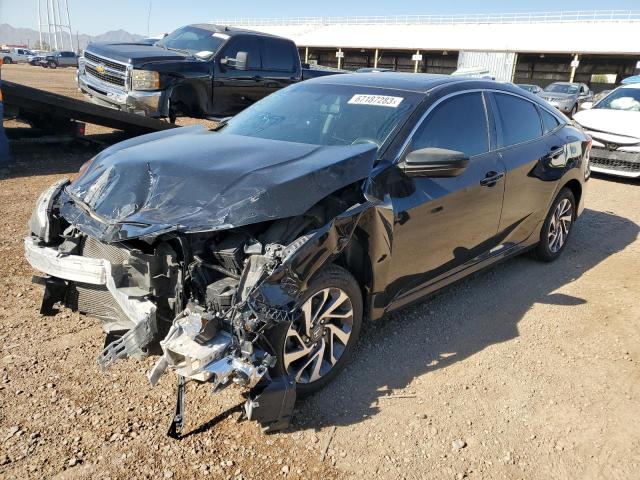 HONDA CIVIC EX 2017 2hgfc2f74hh501063