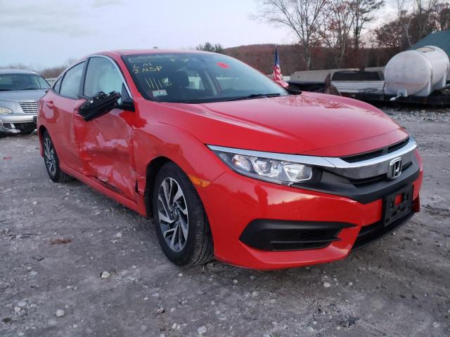 HONDA CIVIC EX 2017 2hgfc2f74hh504674