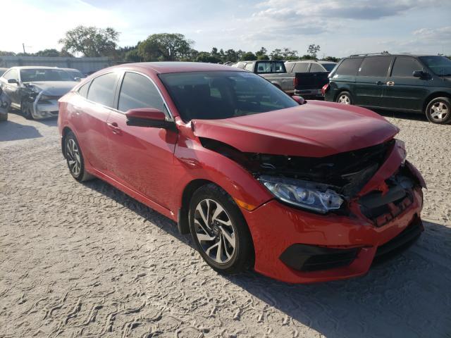 HONDA CIVIC EX 2017 2hgfc2f74hh507767