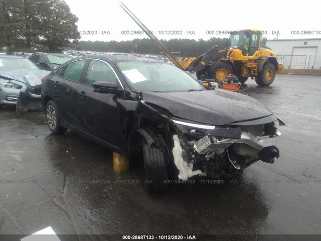 HONDA CIVIC SEDAN 2017 2hgfc2f74hh514833