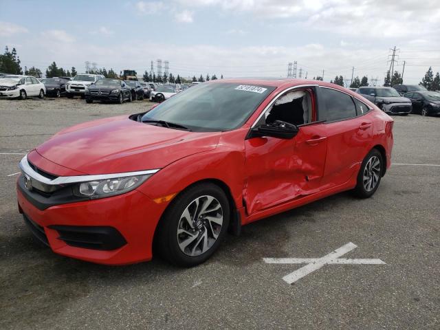 HONDA CIVIC 2017 2hgfc2f74hh517036