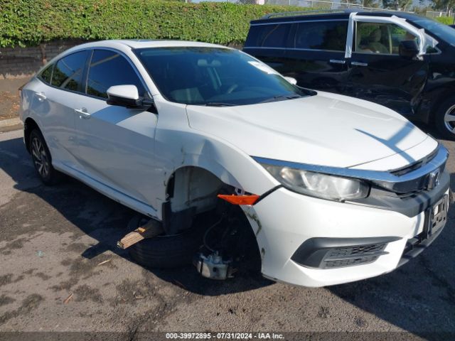 HONDA CIVIC 2017 2hgfc2f74hh525749