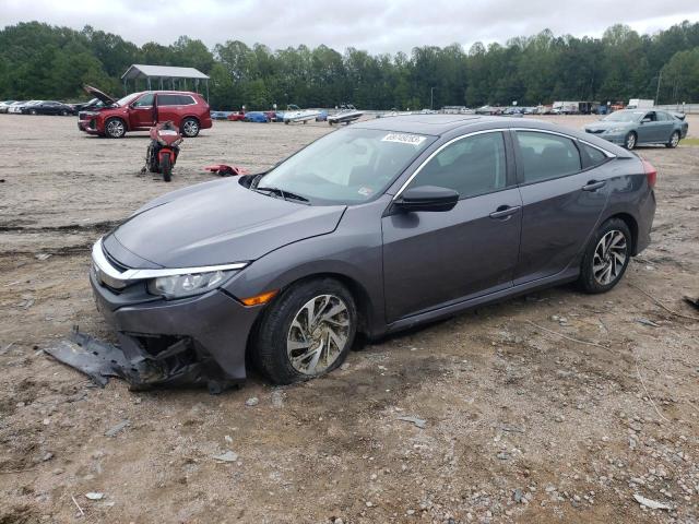 HONDA CIVIC 2017 2hgfc2f74hh526223