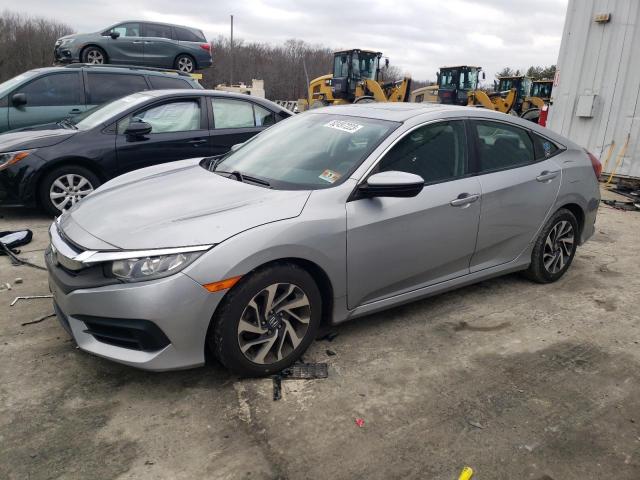 HONDA CIVIC 2017 2hgfc2f74hh528425