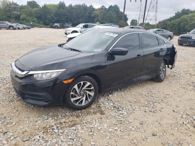 HONDA CIVIC EX 2017 2hgfc2f74hh536069