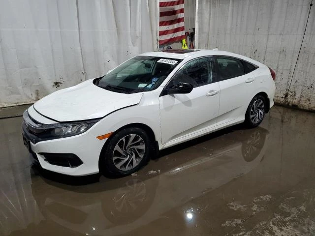 HONDA CIVIC EX 2017 2hgfc2f74hh536248