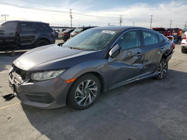 HONDA CIVIC EX 2017 2hgfc2f74hh542549