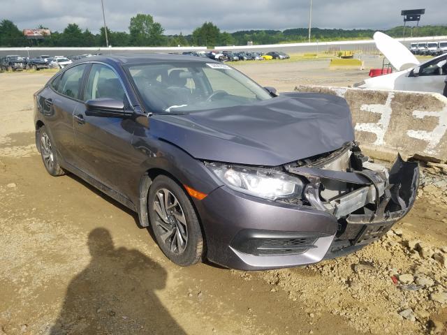 HONDA CIVIC EX 2017 2hgfc2f74hh546603