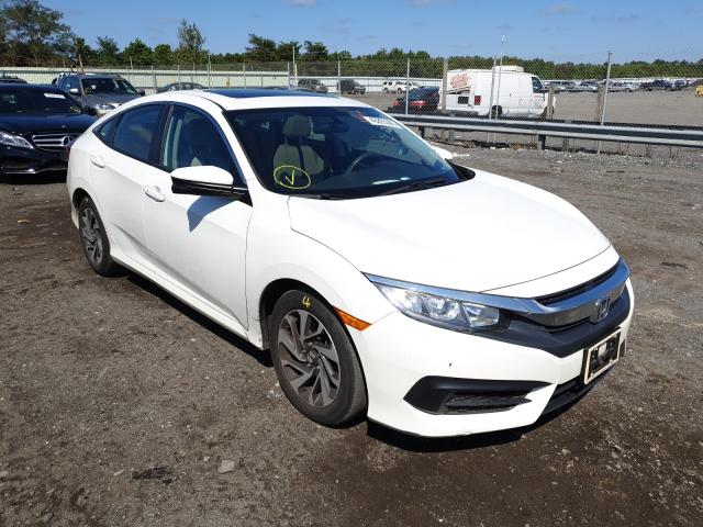 HONDA CIVIC EX 2017 2hgfc2f74hh558900