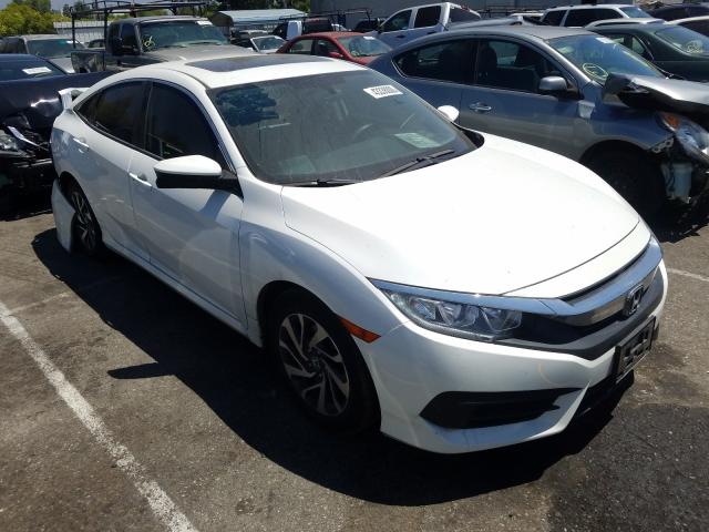 HONDA CIVIC EX 2017 2hgfc2f74hh561005