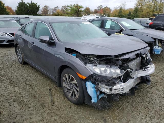 HONDA CIVIC EX 2017 2hgfc2f74hh563059