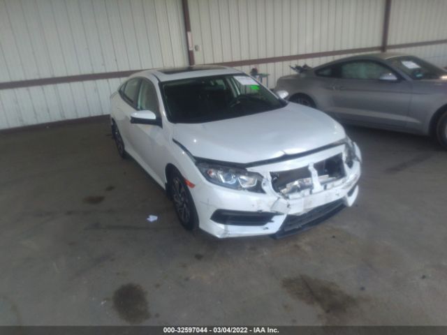 HONDA CIVIC SEDAN 2017 2hgfc2f74hh563191