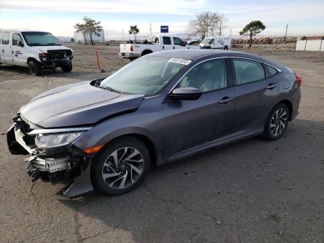 HONDA CIVIC EX 2017 2hgfc2f74hh564499