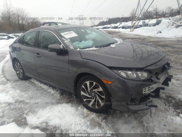 HONDA NULL 2017 2hgfc2f74hh566625