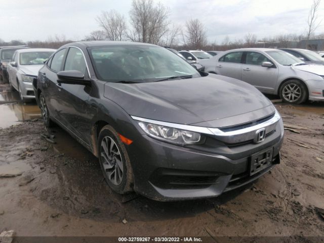 HONDA CIVIC SEDAN 2017 2hgfc2f74hh567371