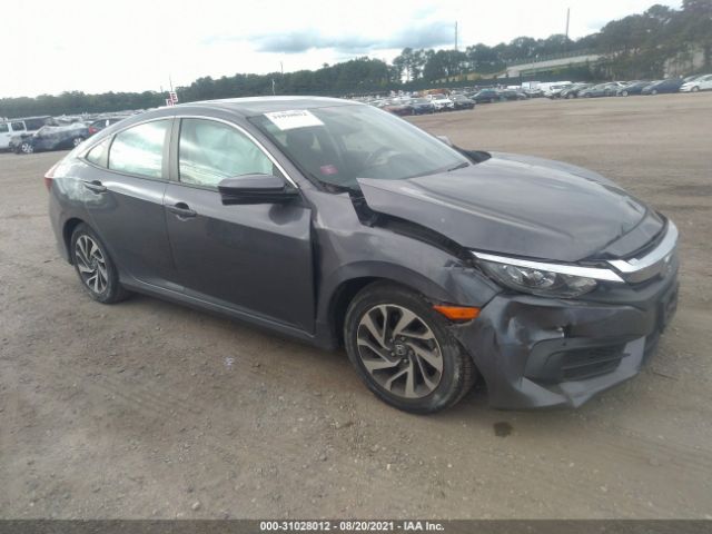 HONDA CIVIC SEDAN 2017 2hgfc2f74hh571808