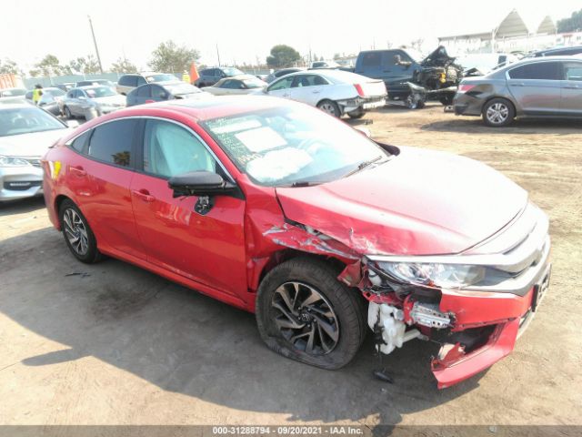 HONDA CIVIC SEDAN 2017 2hgfc2f74hh573249