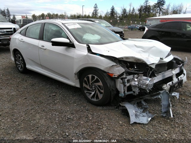 HONDA CIVIC SEDAN 2017 2hgfc2f74hh573381