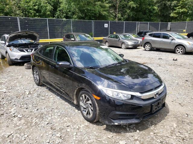 HONDA CIVIC SEDAN 2017 2hgfc2f74hh577835