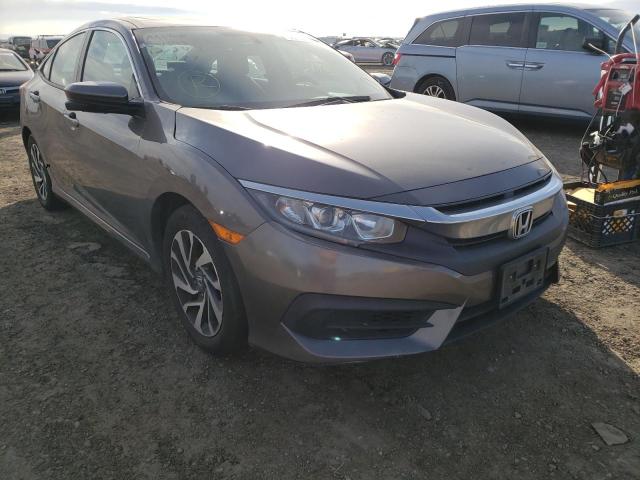 HONDA CIVIC EX 2018 2hgfc2f74jh503854