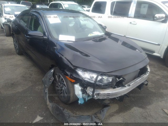 HONDA CIVIC SEDAN 2018 2hgfc2f74jh511078