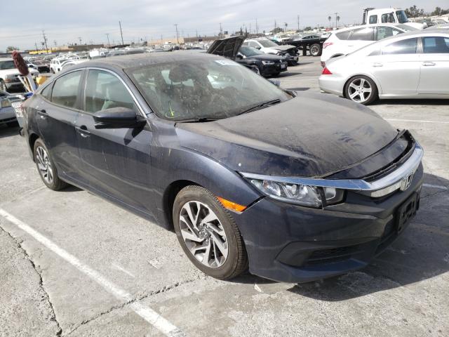 HONDA CIVIC EX 2018 2hgfc2f74jh516054