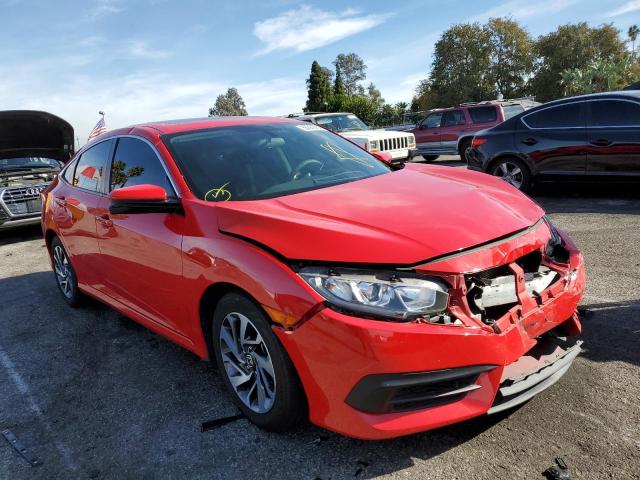 HONDA CIVIC EX 2018 2hgfc2f74jh516376