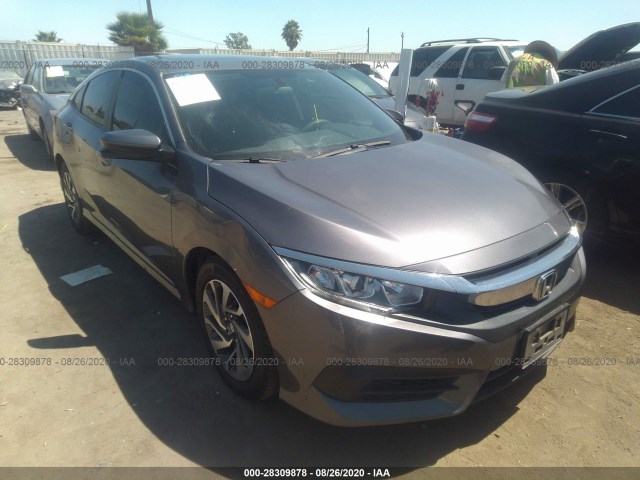 HONDA CIVIC SEDAN 2018 2hgfc2f74jh517298