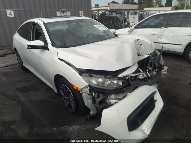 HONDA CIVIC SEDAN 2018 2hgfc2f74jh518368