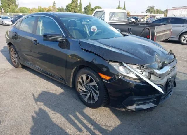 HONDA CIVIC SEDAN 2018 2hgfc2f74jh518886