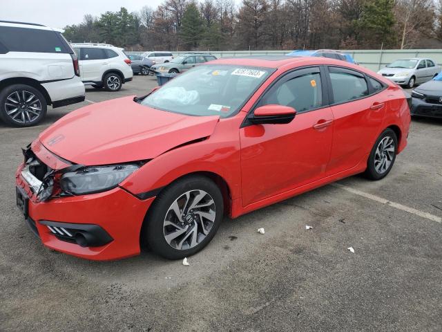 HONDA CIVIC 2018 2hgfc2f74jh519374