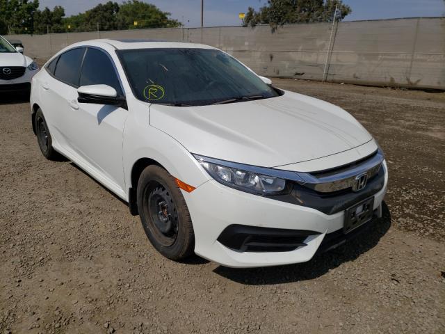 HONDA CIVIC EX 2018 2hgfc2f74jh519892