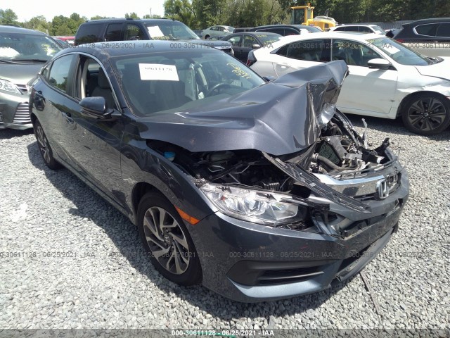 HONDA CIVIC SEDAN 2018 2hgfc2f74jh520105