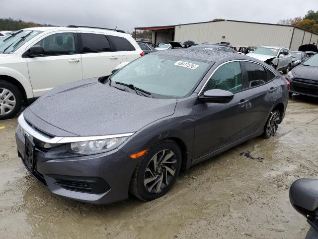 HONDA CIVIC EX 2018 2hgfc2f74jh524820