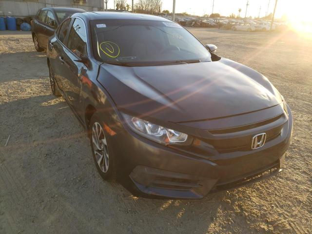 HONDA CIVIC SEDAN 2018 2hgfc2f74jh525319