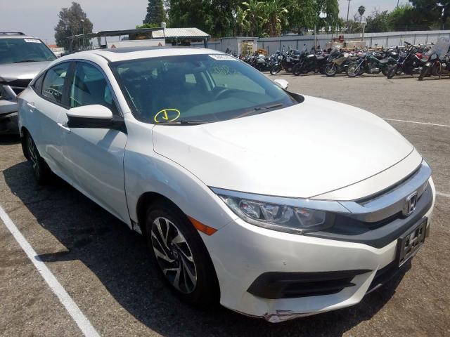 HONDA CIVIC EX 2018 2hgfc2f74jh526499