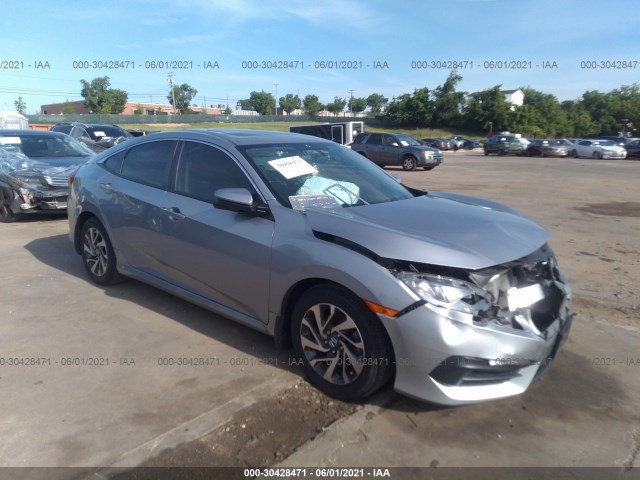 HONDA CIVIC SEDAN 2018 2hgfc2f74jh526633