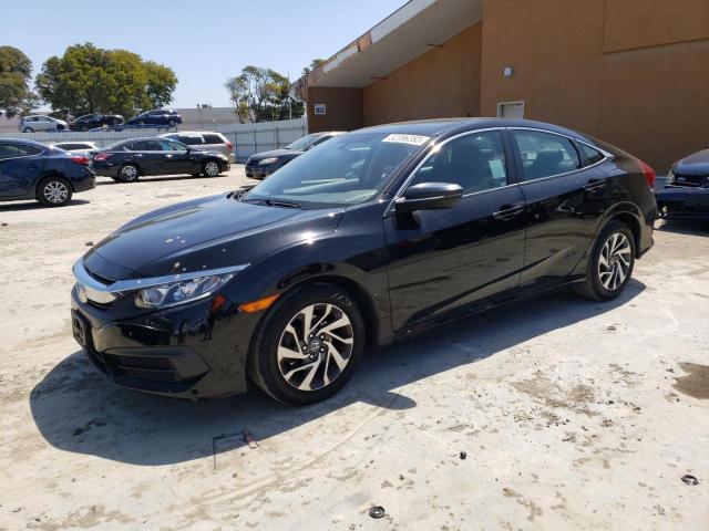 HONDA CIVIC EX 2018 2hgfc2f74jh528110