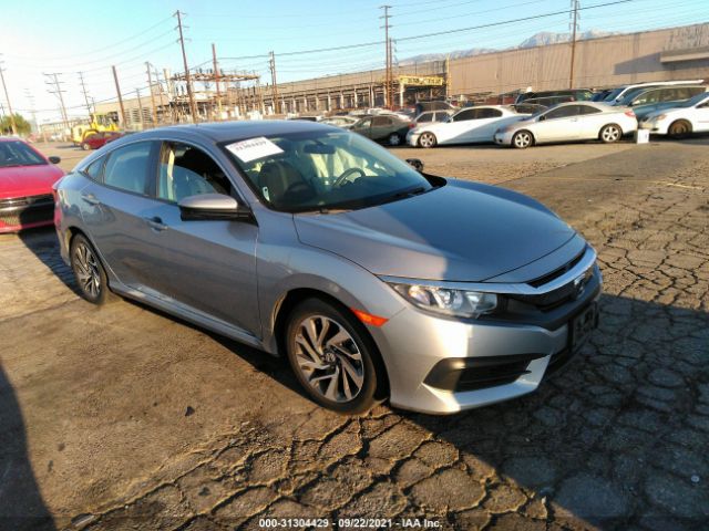 HONDA CIVIC SEDAN 2018 2hgfc2f74jh529953