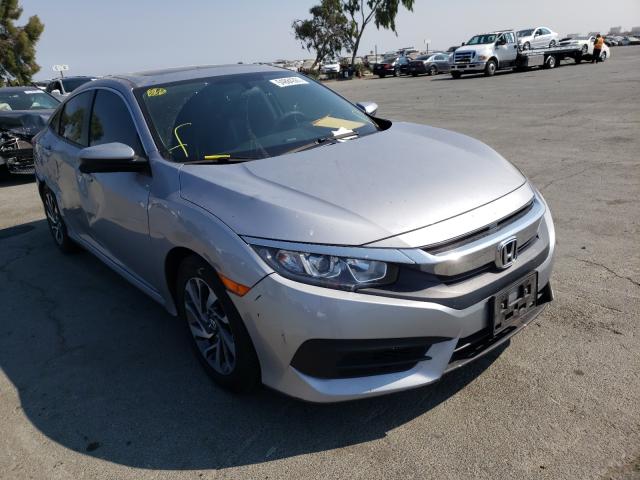 HONDA CIVIC EX 2018 2hgfc2f74jh530018