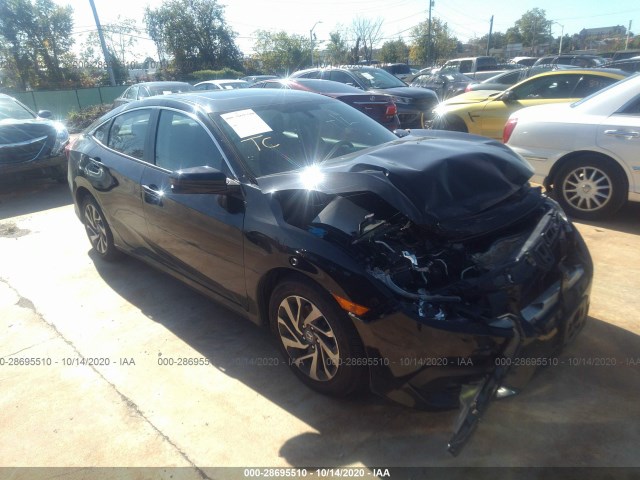 HONDA CIVIC SEDAN 2018 2hgfc2f74jh530455