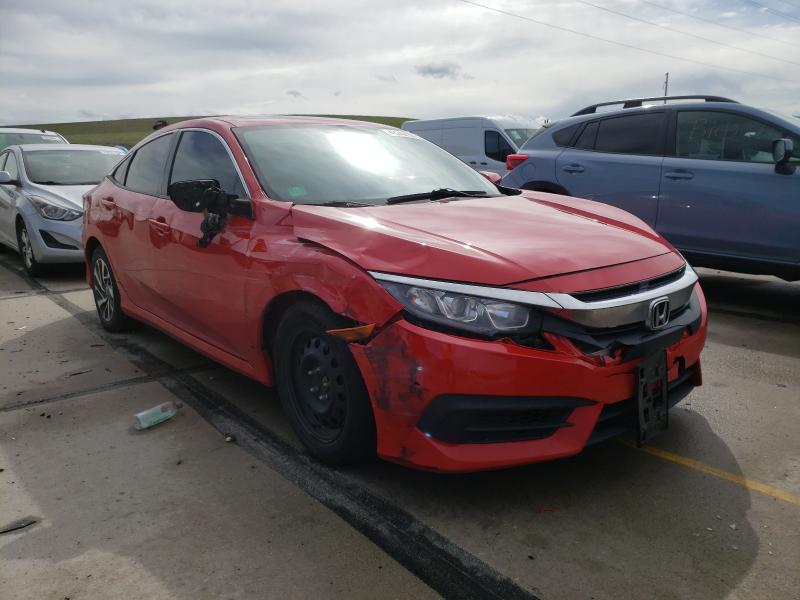 HONDA CIVIC EX 2018 2hgfc2f74jh535090