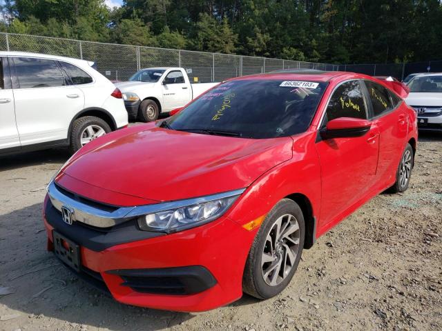 HONDA CIVIC 2018 2hgfc2f74jh538510