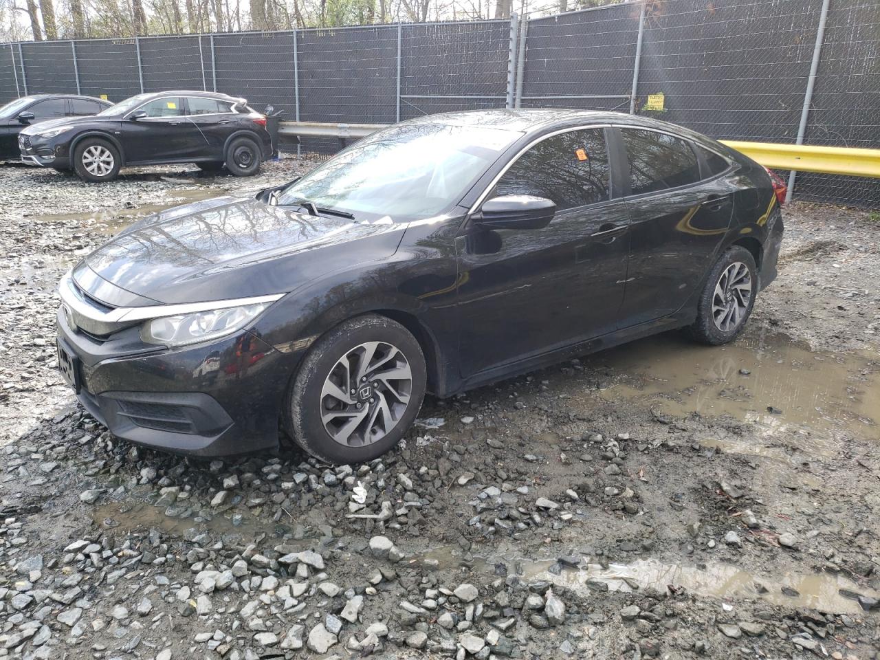 HONDA CIVIC 2018 2hgfc2f74jh538765