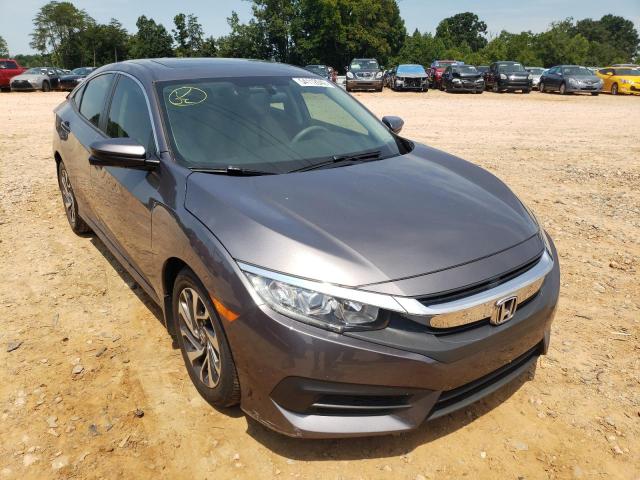 HONDA CIVIC EX 2018 2hgfc2f74jh539172