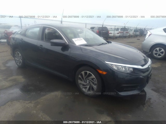 HONDA CIVIC SEDAN 2018 2hgfc2f74jh539446