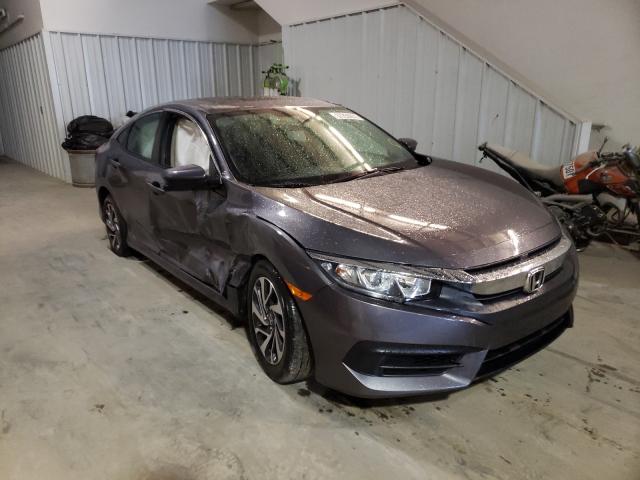 HONDA CIVIC EX 2018 2hgfc2f74jh540211