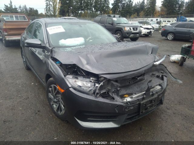 HONDA CIVIC SEDAN 2018 2hgfc2f74jh540645